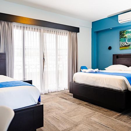 Hotel Luckys San Isidro De El General Экстерьер фото
