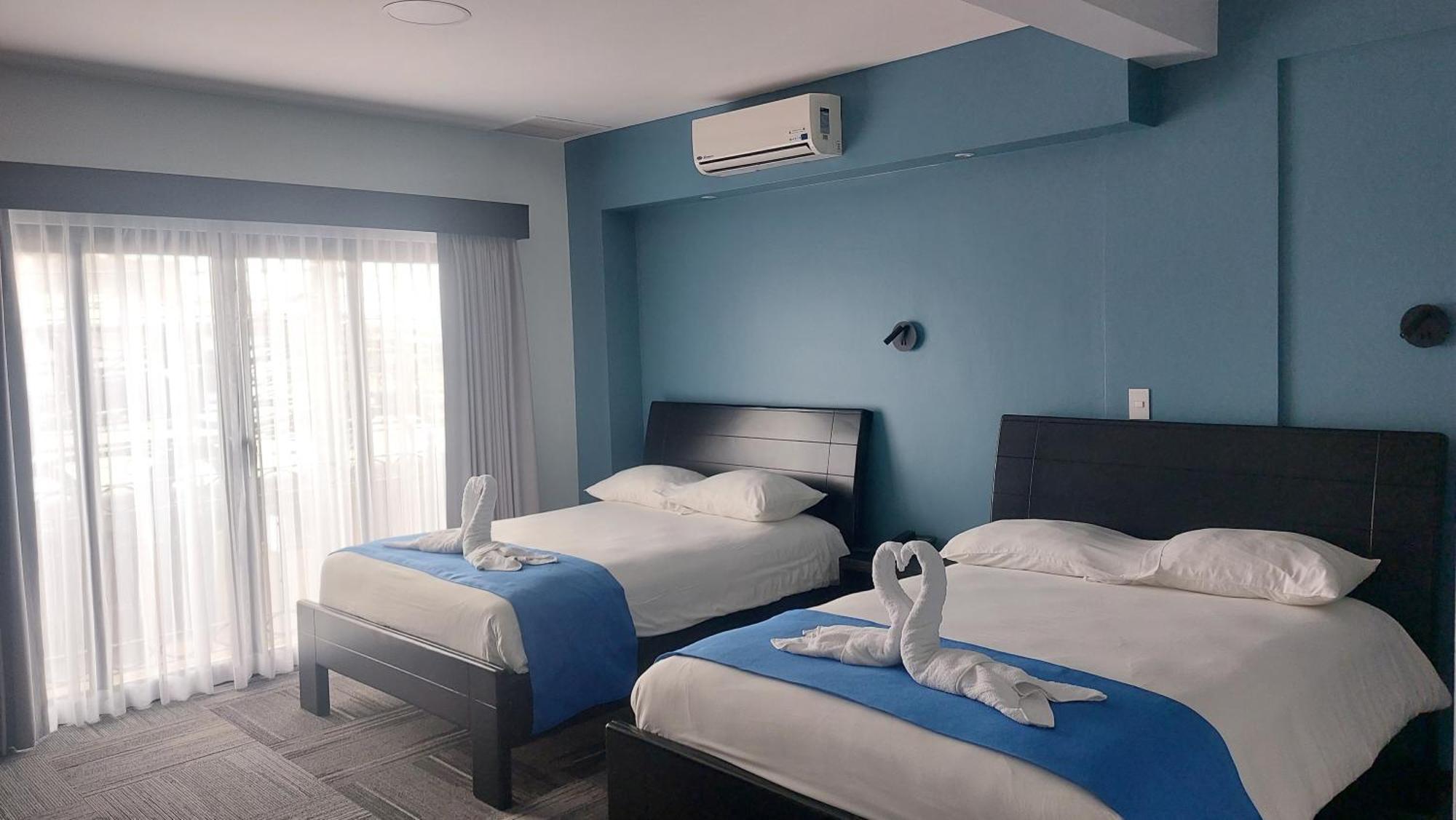 Hotel Luckys San Isidro De El General Экстерьер фото