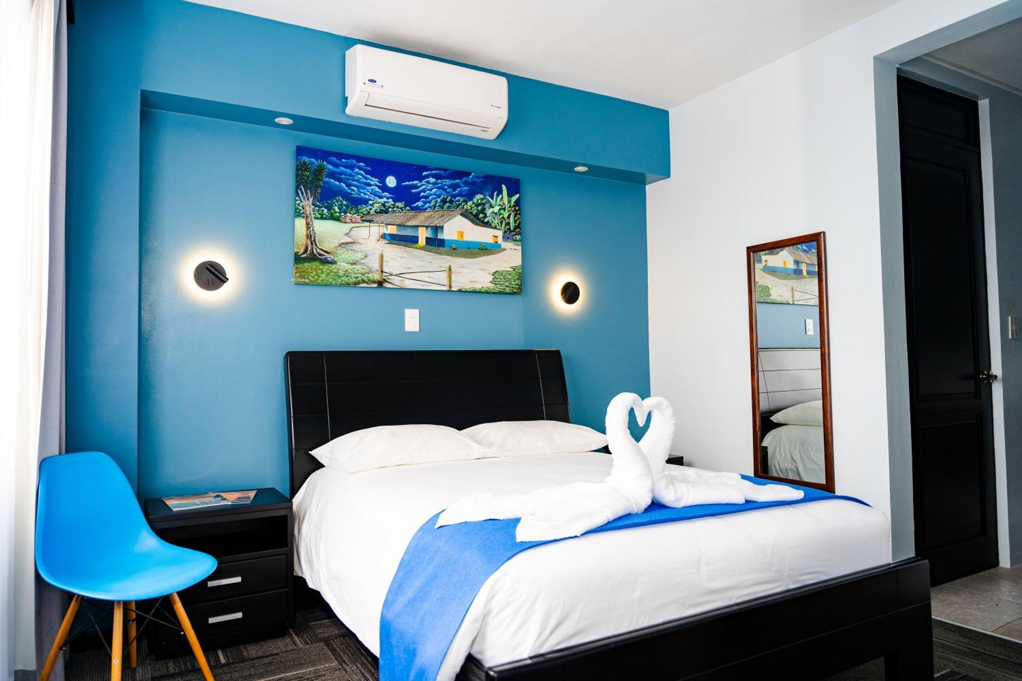 Hotel Luckys San Isidro De El General Экстерьер фото