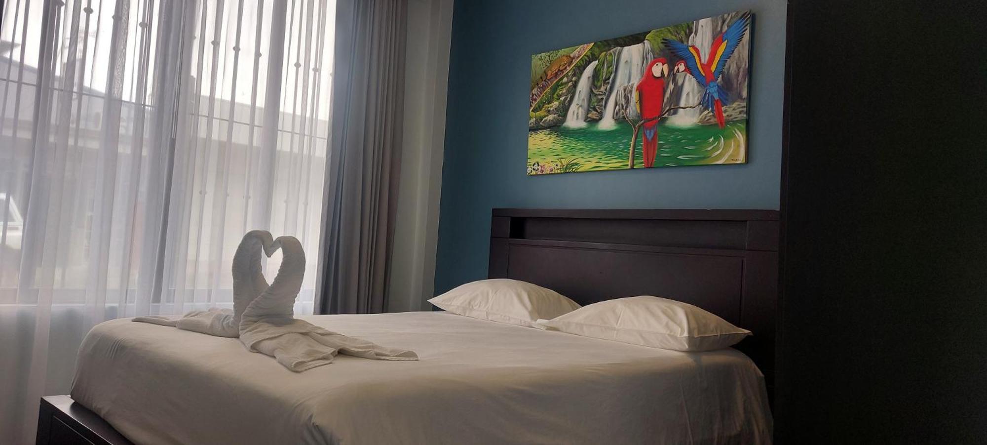Hotel Luckys San Isidro De El General Экстерьер фото