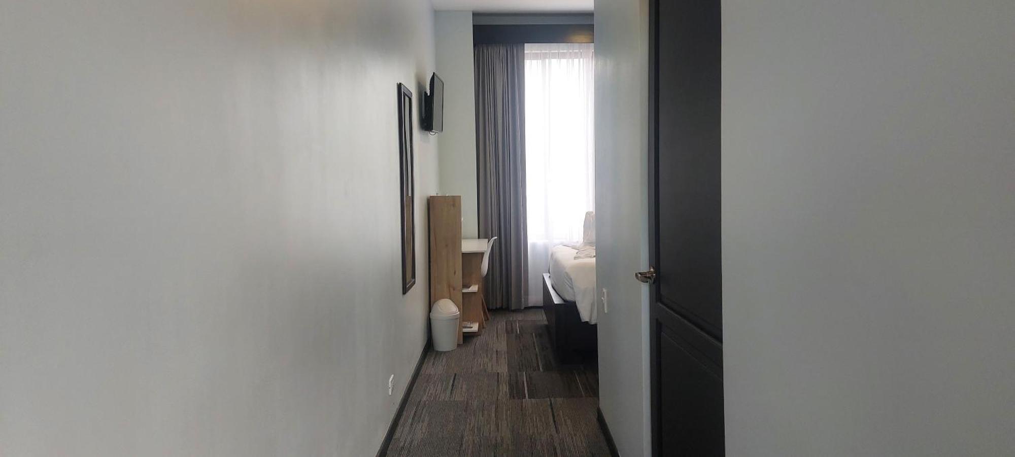Hotel Luckys San Isidro De El General Экстерьер фото