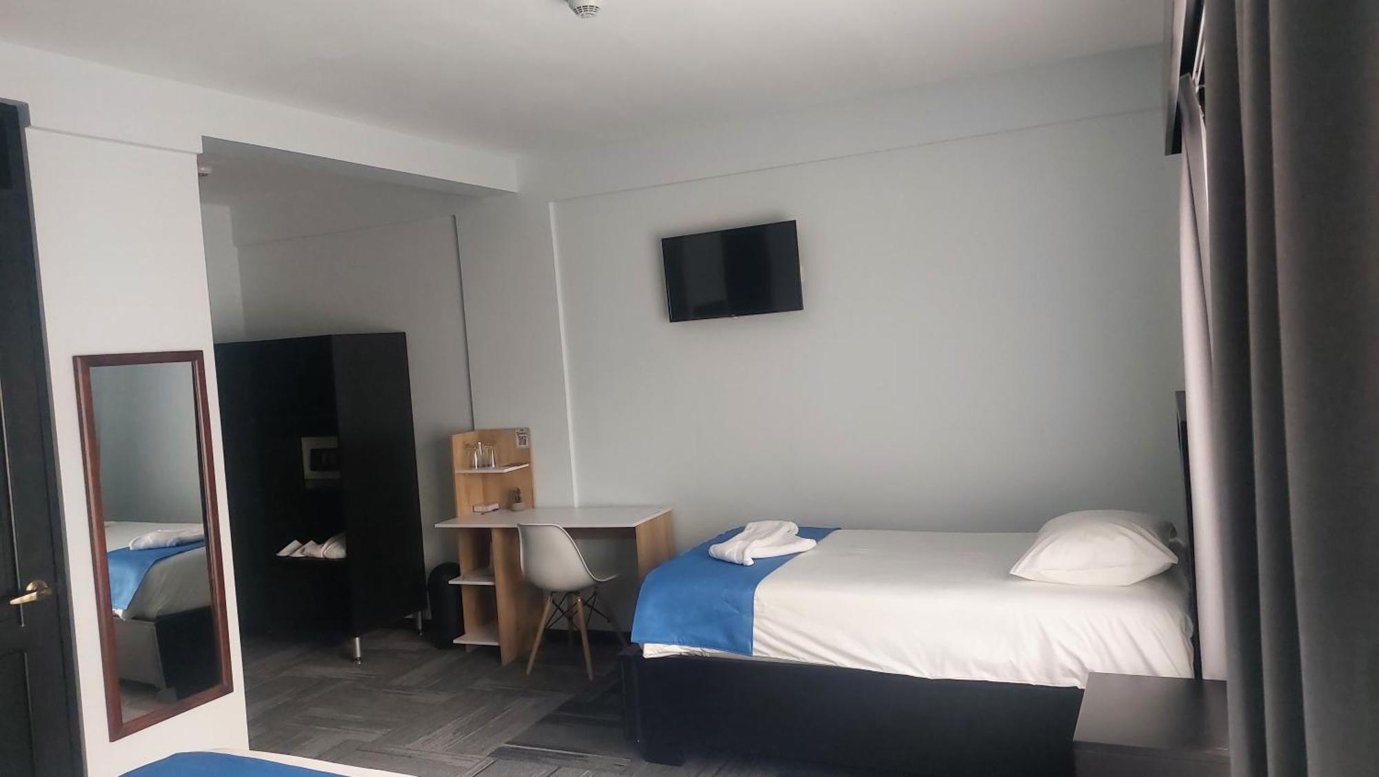 Hotel Luckys San Isidro De El General Экстерьер фото